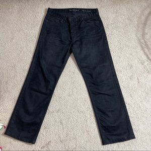 Calvin klein straight jeans